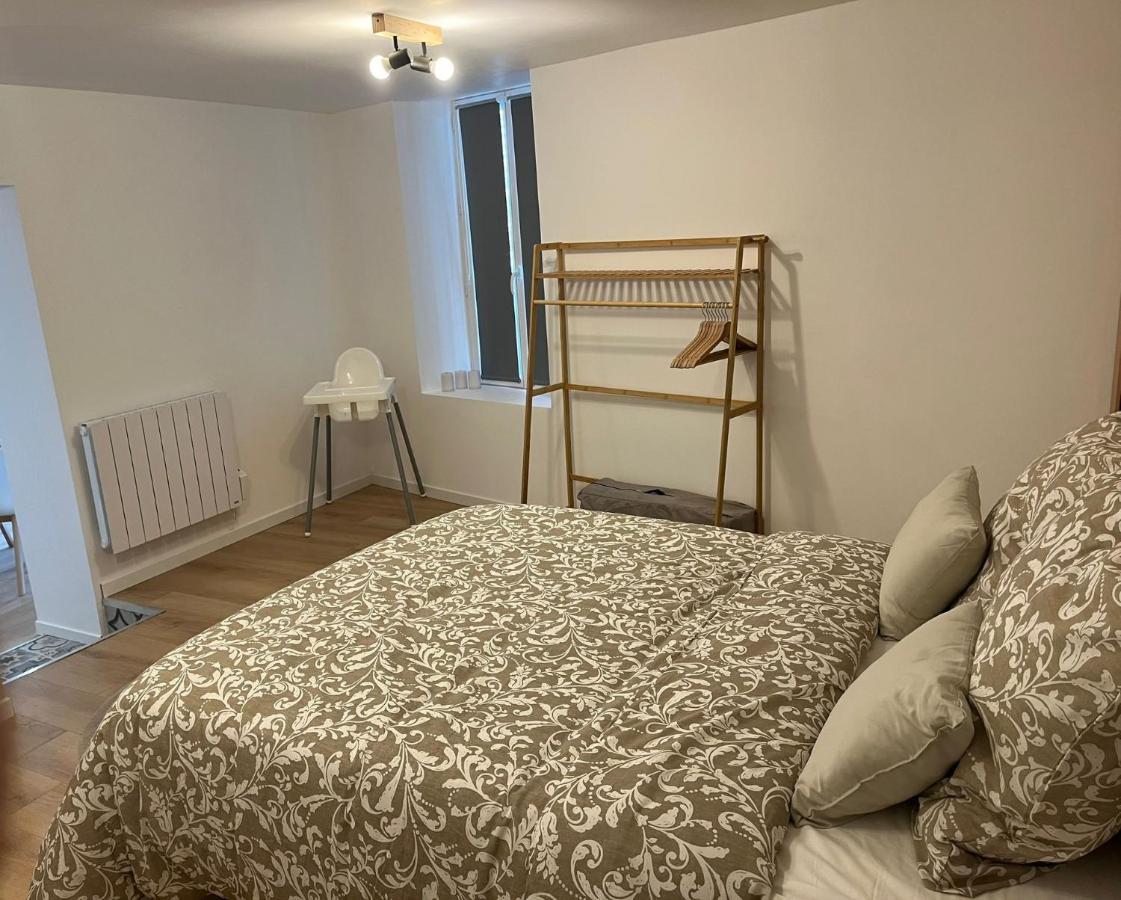 Studio Carnot - Proche Docks 76, Kindarena Et Centre Ville De Rouen - Stationnement Gratuit - Netflix - Wifi Deville-les-Rouen Ngoại thất bức ảnh